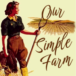 Susie Shock - farmgirl (1) Logo design for a farm-themed business featuring a stylized market cart with a canopy, accompanied by bold, purple text reading "FARMLOGO."